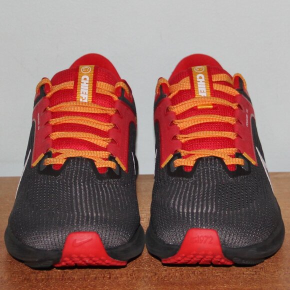 Nike Air Zoom Pegasus 40 Kansas City Chiefs Running Shoes Mens 8 main image 6